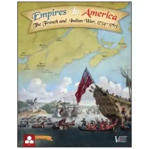 Superpris - Empires in America (second edition)
